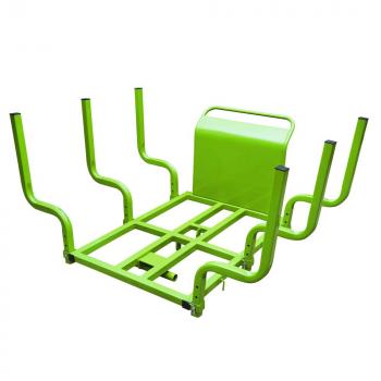 Zipper Holzrunge für MD300 / ZI-MD300-HR